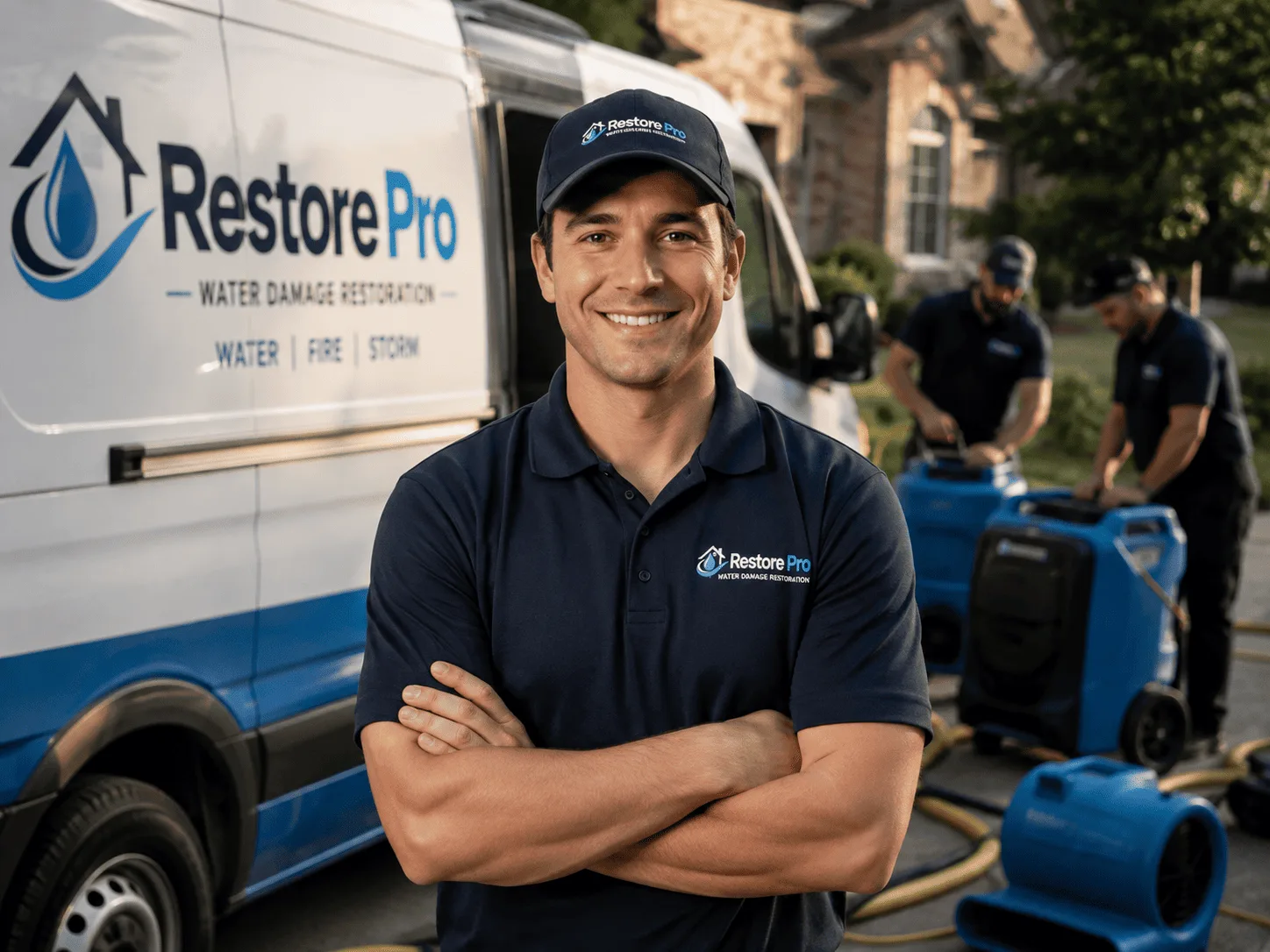 Water Damage Restoration company in Gladstone, OR