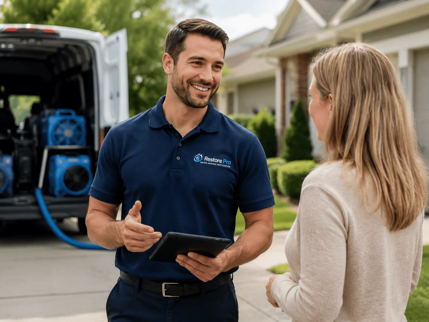 Water Damage Restoration Gladstone, OR FAQs